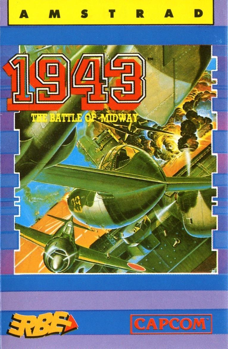 1943: The Battle of Midway (Amstrad CPC) (gamerip) (1988) MP3
